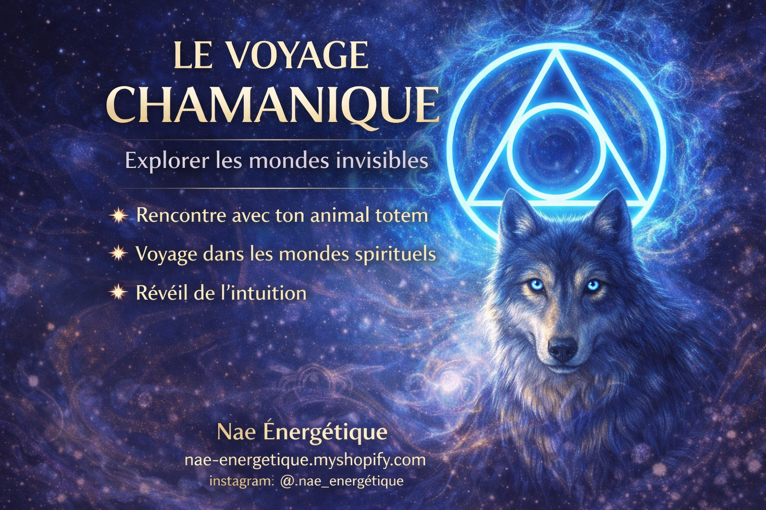 Qu’est-ce qu’un voyage chamanique ?