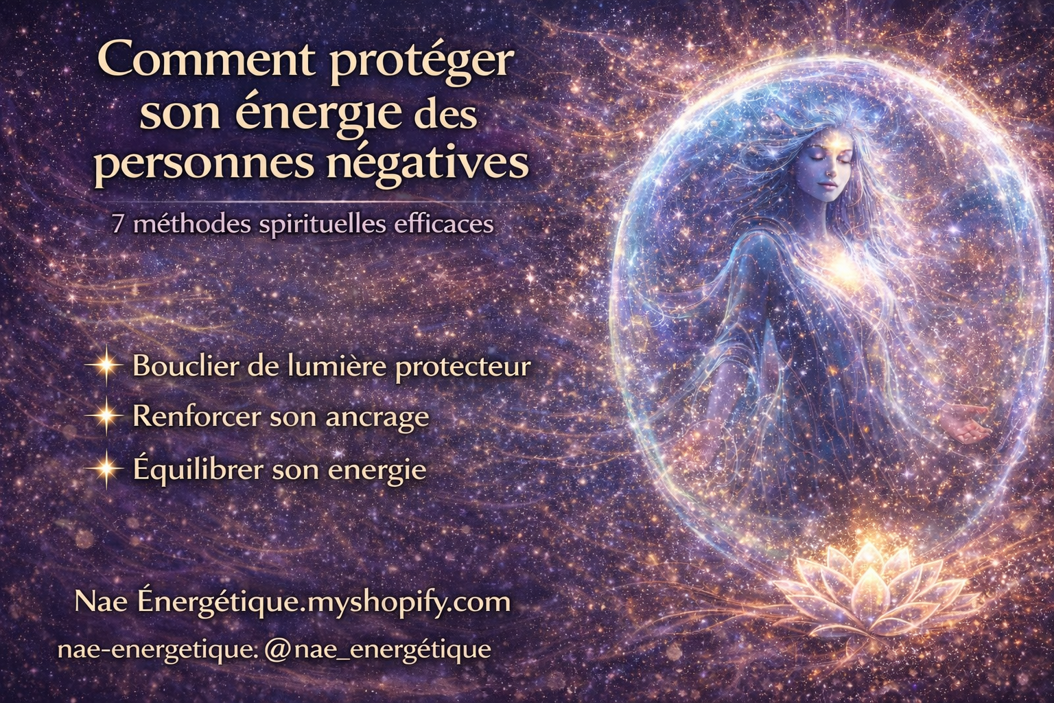 Pourquoi certaines personnes affectent notre énergie ?