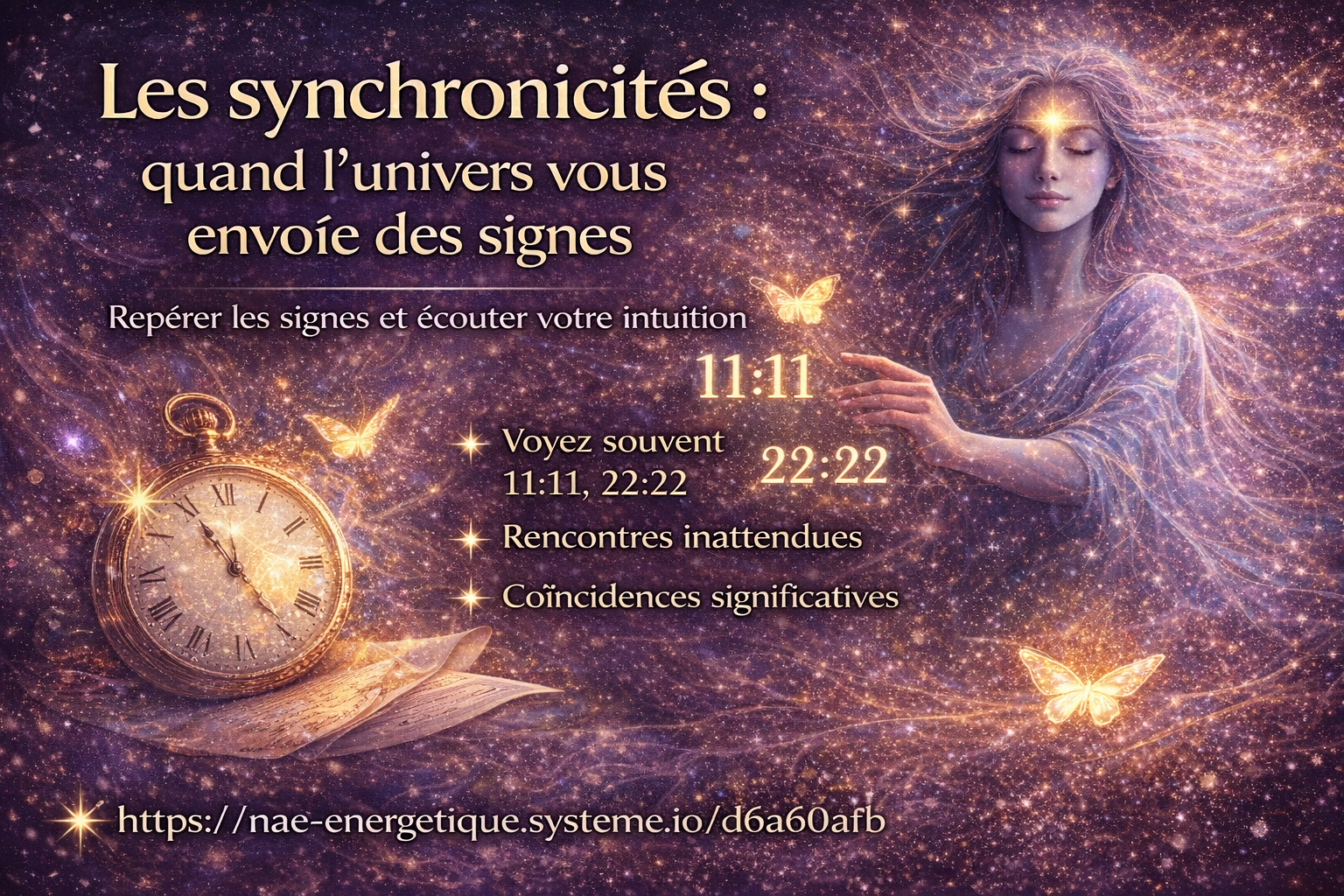 Qu’est-ce qu’une synchronicité ?