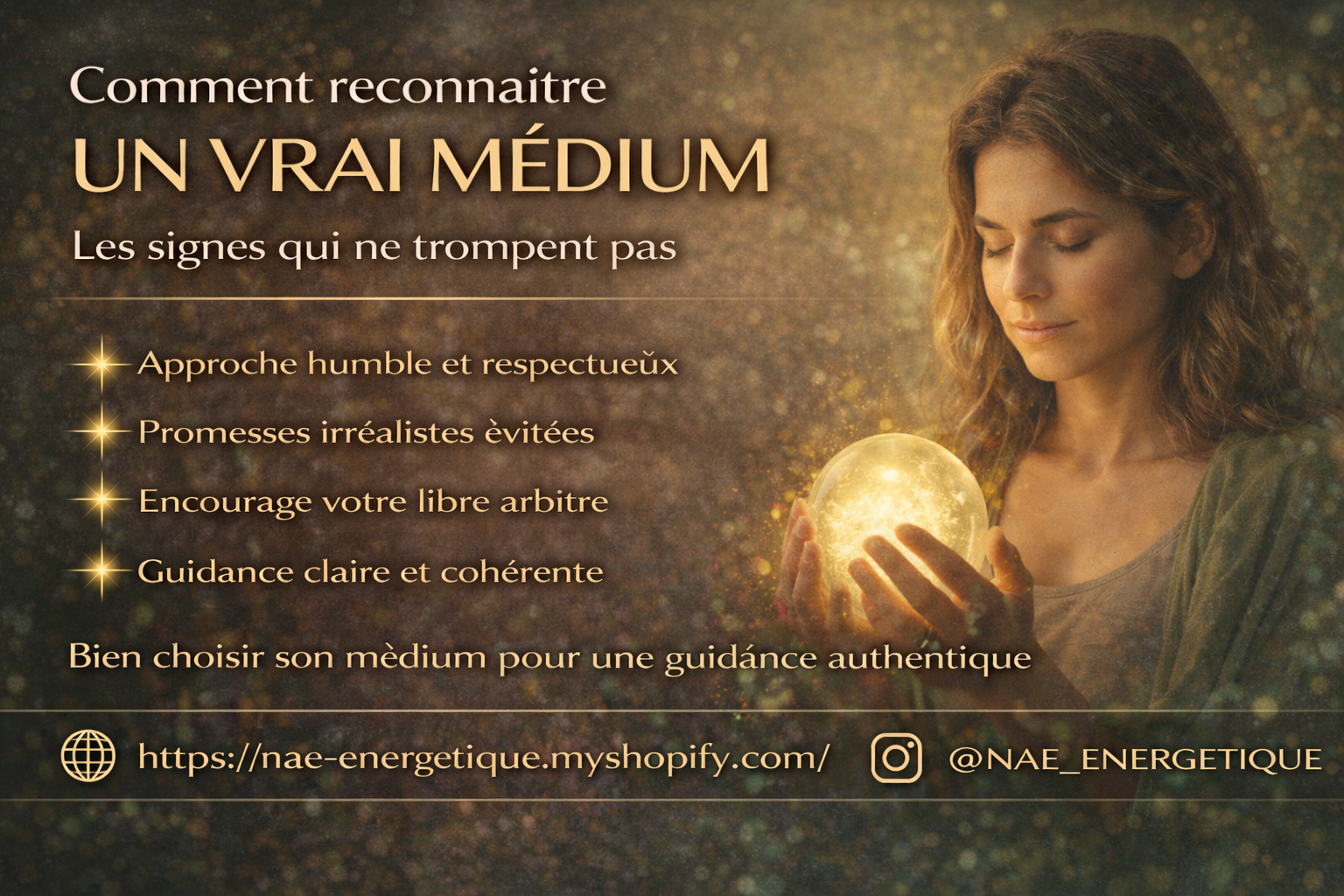 Comment reconnaître un vrai médium : les signes qui ne trompent pas