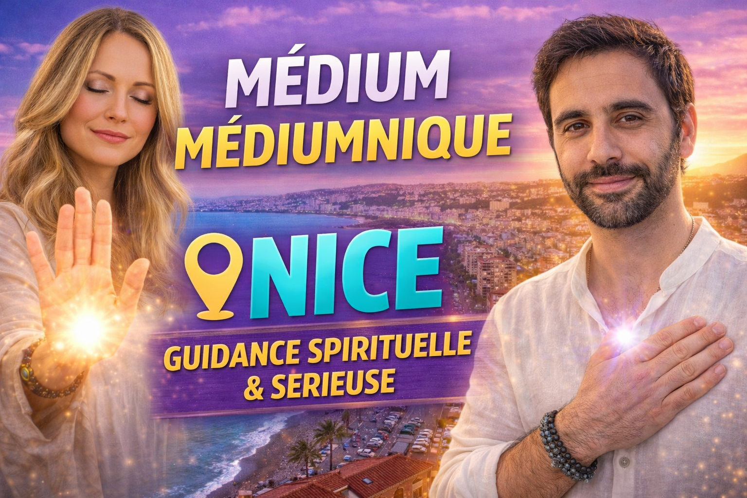 Médium à Nice : comment choisir le bon médium pour une guidance fiable ?