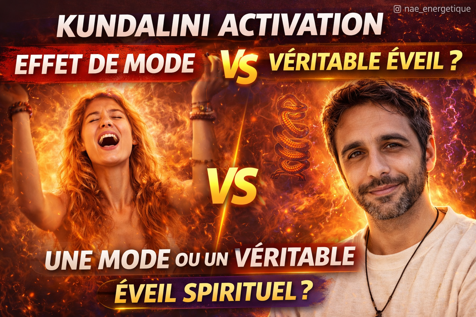 Kundalini Activation : effet de mode ou véritable éveil spirituel ?