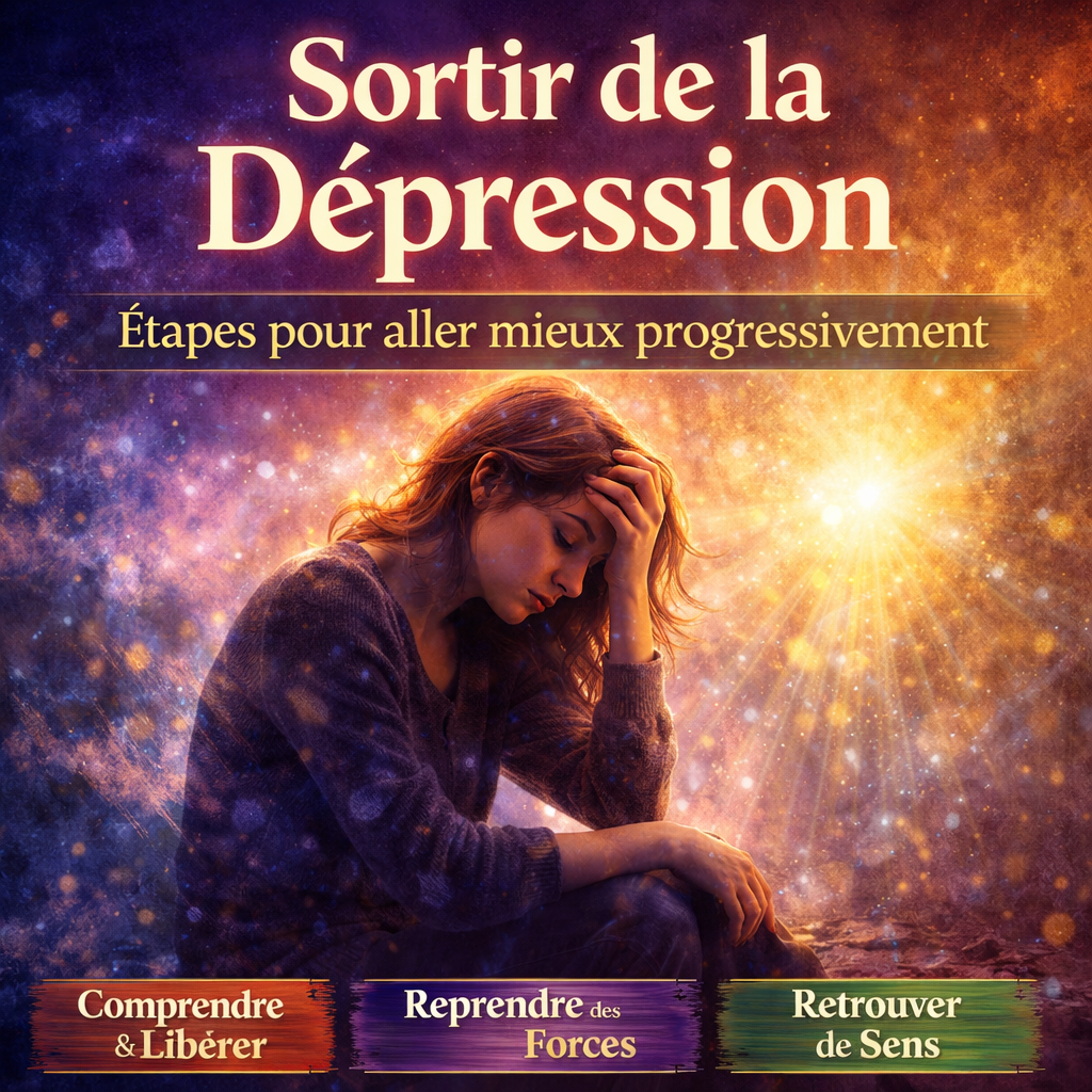 Comment sortir de la dépression : étapes pour aller mieux progressivement