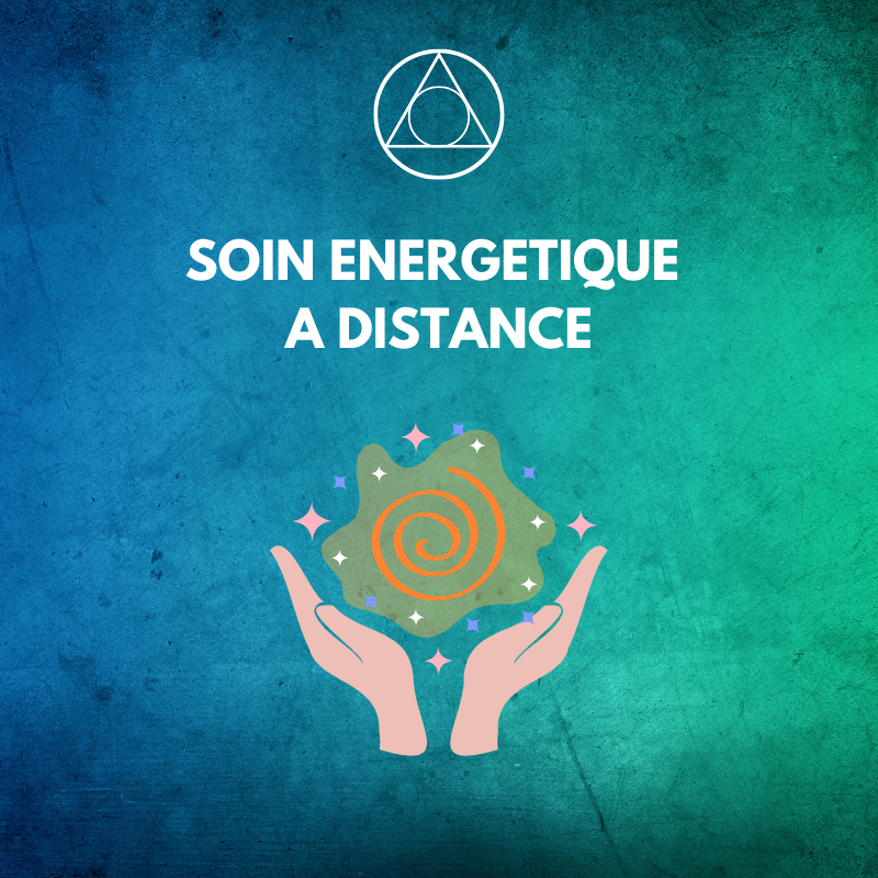 Soin énergétique à distance