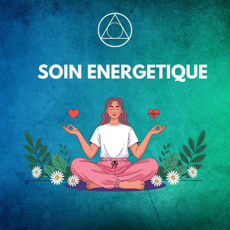 Soin énergétique en présentiel