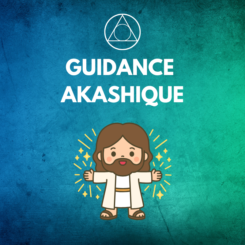 Guidance connexion Akashique