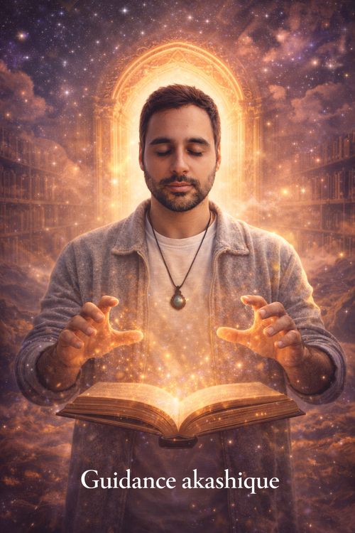 Guidance connexion Akashique