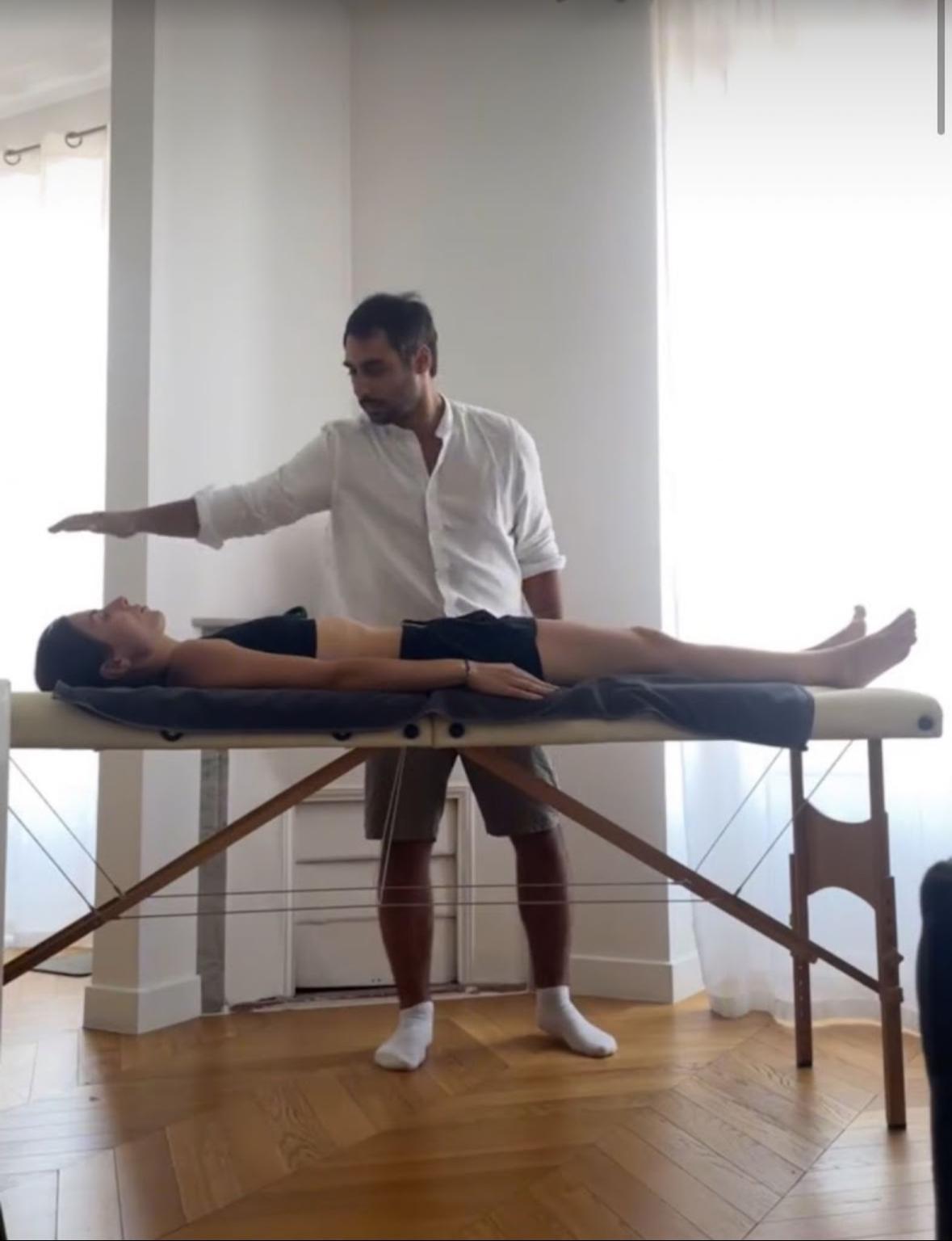 Soin énergétique en présentiel