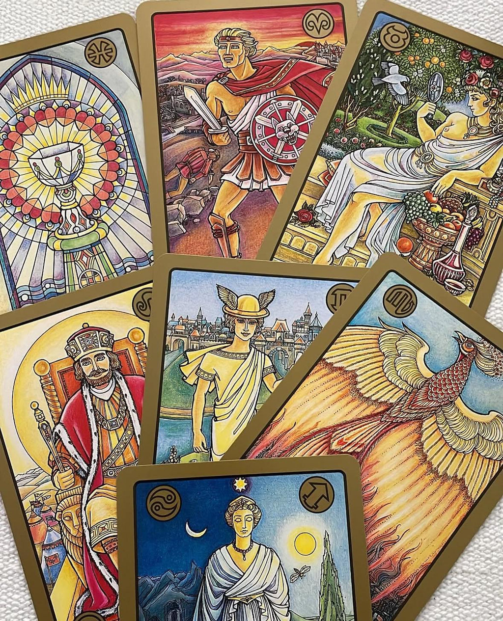 Guidance symbolon